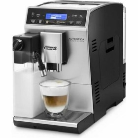 Cafetière superautomatique DeLonghi Cappuccino ETAM 29.660.SB Argenté 1450 W 15 bar 1,4 L: Plus de 300.000 produits de grandes m