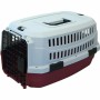 Cage de Transport MPETS Gris Bordeaux 48,3 x 32 x 25,4 cm: Plus de 300.000 produits de grandes marques en vente directe à prix u