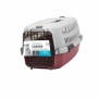 Cage de Transport MPETS Gris Bordeaux 48,3 x 32 x 25,4 cm: Plus de 300.000 produits de grandes marques en vente directe à prix u