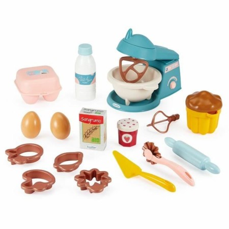 Ensemble d'aliments pour dînette Ecoiffier Delicious: Plus de 300.000 produits de grandes marques en vente directe à prix usine 