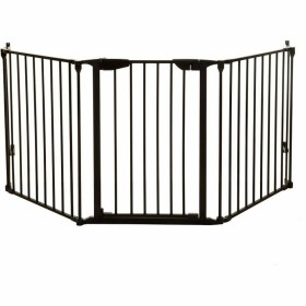 Barrière de sécurité Dreambaby F2021BB (1 Unité): Plus de 300.000 produits de grandes marques en vente directe à prix usine sur 