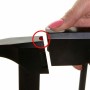 Barrière de sécurité Dreambaby F2021BB (1 Unité): Plus de 300.000 produits de grandes marques en vente directe à prix usine sur 