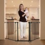 Barrière de sécurité Dreambaby F2021BB (1 Unité): Plus de 300.000 produits de grandes marques en vente directe à prix usine sur 