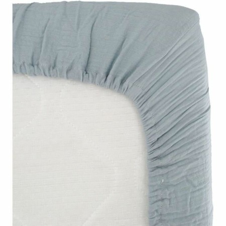 Drap housse Domiva Bleu: Plus de 300.000 produits de grandes marques en vente directe à prix usine sur cadeaufou.com. Label bout
