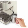 Cafétière électrique DeLonghi Stilosa Crème: Plus de 300.000 produits de grandes marques en vente directe à prix usine sur cadea