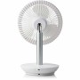 Ventilateur de Bureau DOMO DO8147 Blanc 5 W: Plus de 300.000 produits de grandes marques en vente directe à prix usine sur cadea