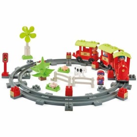 Set de construction Ecoiffier TRAIN DE CAMPAGNE: Plus de 300.000 produits de grandes marques en vente directe à prix usine sur c
