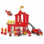 Set de construction Ecoiffier Fire Station: Plus de 300.000 produits de grandes marques en vente directe à prix usine sur cadeau
