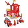 Set de construction Ecoiffier Fire Station: Plus de 300.000 produits de grandes marques en vente directe à prix usine sur cadeau