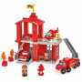 Set de construction Ecoiffier Fire Station: Plus de 300.000 produits de grandes marques en vente directe à prix usine sur cadeau