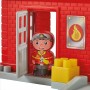 Set de construction Ecoiffier Fire Station: Plus de 300.000 produits de grandes marques en vente directe à prix usine sur cadeau