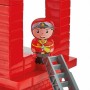 Set de construction Ecoiffier Fire Station: Plus de 300.000 produits de grandes marques en vente directe à prix usine sur cadeau