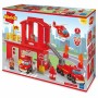 Set de construction Ecoiffier Fire Station: Plus de 300.000 produits de grandes marques en vente directe à prix usine sur cadeau