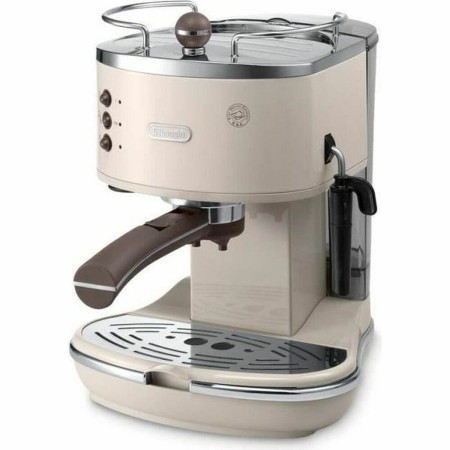 Café Express Arm DeLonghi AGDM-EKS-DEI-110 Beige 1,4 L: Plus de 300.000 produits de grandes marques en vente directe à prix usin