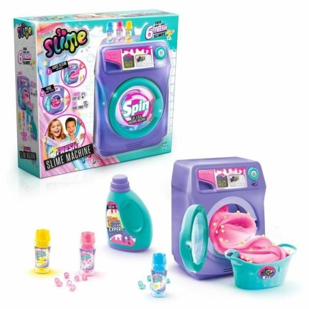 Slime Canal Toys Washing Machine Fresh Scented Violet: Plus de 300.000 produits de grandes marques en vente directe à prix usine