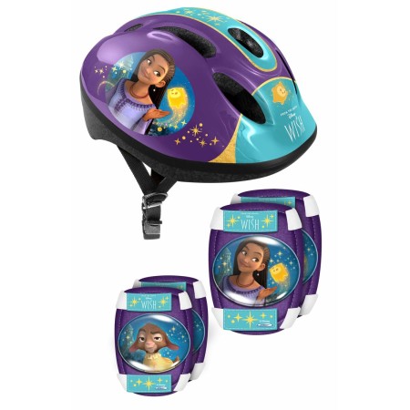 Set de protection sportive Disney wish Violet: Plus de 300.000 produits de grandes marques en vente directe à prix usine sur cad