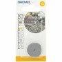 Disque de polissage Dremel 425 (4 Unités): Plus de 300.000 produits de grandes marques en vente directe à prix usine sur cadeauf