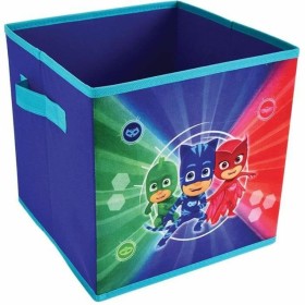 Seau Fun House Pyjamasques Bleu Rectangulaire Carré 25 x 25 x 25 cm: Plus de 300.000 produits de grandes marques en vente direct