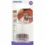 Brosse abrasive Dremel 502 Plastique Ø 9,5 mm 80 g: Plus de 300.000 produits de grandes marques en vente directe à prix usine su