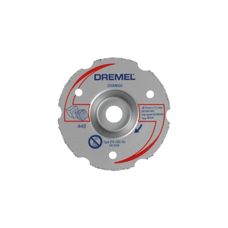Disque de coupe Dremel S600 DSM20 carbure: Plus de 300.000 produits de grandes marques en vente directe à prix usine sur cadeauf