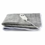 Housse de matelas électrique DOMO Individuel Franela Gris 150 x 80 cm: Plus de 300.000 produits de grandes marques en vente dire
