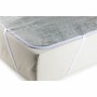 Housse de matelas électrique DOMO Individuel Franela Gris 150 x 80 cm: Plus de 300.000 produits de grandes marques en vente dire