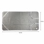 Housse de matelas électrique DOMO Individuel Franela Gris 150 x 80 cm: Plus de 300.000 produits de grandes marques en vente dire