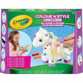 Travaux Manuel Crayola Decorate your Unicorn (FR) Rouge Multicouleur: Plus de 300.000 produits de grandes marques en vente direc