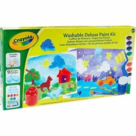 Travaux Manuel Crayola My Paint Box Multicouleur: Plus de 300.000 produits de grandes marques en vente directe à prix usine sur 