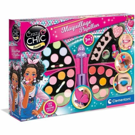 Kit de maquillage pour enfant Baby Born Butterfly Makeup Multicouleur: Plus de 300.000 produits de grandes marques en vente dire