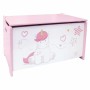 Coffre Fun House Unicorn Rose Blanc Bois: Plus de 300.000 produits de grandes marques en vente directe à prix usine sur cadeaufo