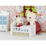 Figurine d’action Sylvanian Families Baby Rabbit Chocolate Bed: Plus de 300.000 produits de grandes marques en vente directe à p