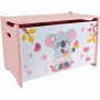Coffre Fun House CALLY MIMI KOALA Rose Bois 40 x 58 x 36 cm: Plus de 300.000 produits de grandes marques en vente directe à prix