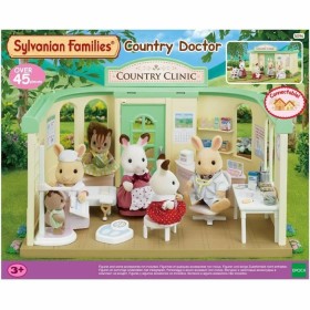 Playset Sylvanian Families Medical Practice: Plus de 300.000 produits de grandes marques en vente directe à prix usine sur cadea
