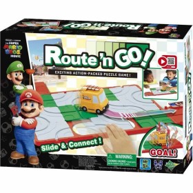 Jeu de société EPOCH D'ENFANCE Super Mario Route'N Go: Plus de 300.000 produits de grandes marques en vente directe à prix usine