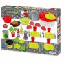 Ensemble d'aliments pour dînette Ecoiffier 100% Chef: Plus de 300.000 produits de grandes marques en vente directe à prix usine 