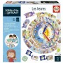 Jouet Educatif Educa Les heures (FR): Plus de 300.000 produits de grandes marques en vente directe à prix usine sur cadeaufou.co
