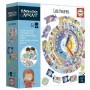 Jouet Educatif Educa Les heures (FR): Plus de 300.000 produits de grandes marques en vente directe à prix usine sur cadeaufou.co