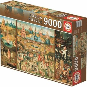 Puzzle Educa 14831 9000 Pièces: Plus de 300.000 produits de grandes marques en vente directe à prix usine sur cadeaufou.com. Lab