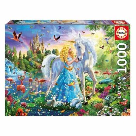 Puzzle Educa The Princess And The Unicorn 500 Pièces 68 x 48 cm: Plus de 300.000 produits de grandes marques en vente directe à 