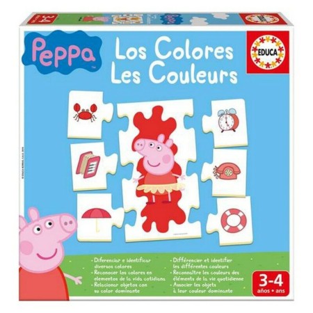 Jouet Educatif Peppa Pig (ES-FR): Plus de 300.000 produits de grandes marques en vente directe à prix usine sur cadeaufou.com. L