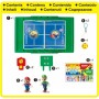 Jeu de société EPOCH D'ENFANCE Super Mario Rally Tennis (FR) Multicouleur: Plus de 300.000 produits de grandes marques en vente 