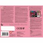 Kit de maquillage pour enfant Clementoni Be a Rocker 8 couleurs: Plus de 300.000 produits de grandes marques en vente directe à 