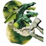 Dragon Baby Born Legendary egg - Dragon has three heads Vert: Plus de 300.000 produits de grandes marques en vente directe à pri