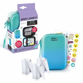 Étui pour appareil photo Canal Toys Bleu: Plus de 300.000 produits de grandes marques en vente directe à prix usine sur cadeaufo