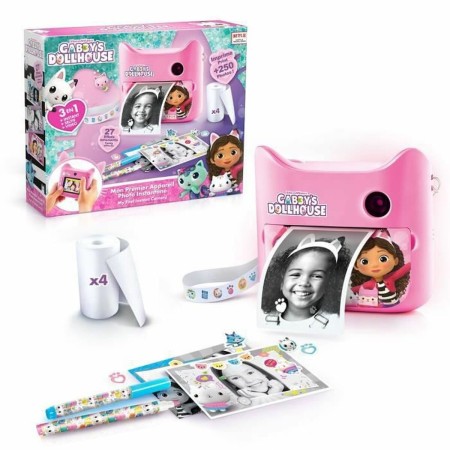 Appareil Photo Numérique pour Enfants Canal Toys Rose: Plus de 300.000 produits de grandes marques en vente directe à prix usine
