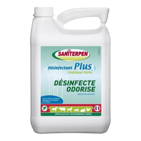 Désinfectant Saniterpen 5 L Déodorant: Plus de 300.000 produits de grandes marques en vente directe à prix usine sur cadeaufou.c