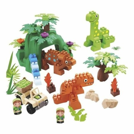 Playset Ecoiffier Dinoland construction: Plus de 300.000 produits de grandes marques en vente directe à prix usine sur cadeaufou