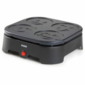 Crêpière DOMO 600 W: Plus de 300.000 produits de grandes marques en vente directe à prix usine sur cadeaufou.com. Label boutique