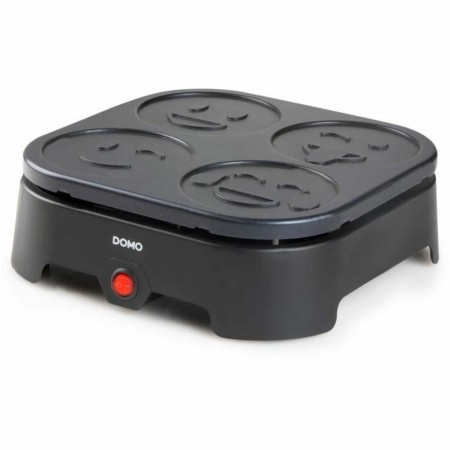 Crêpière DOMO 600 W: Plus de 300.000 produits de grandes marques en vente directe à prix usine sur cadeaufou.com. Label boutique